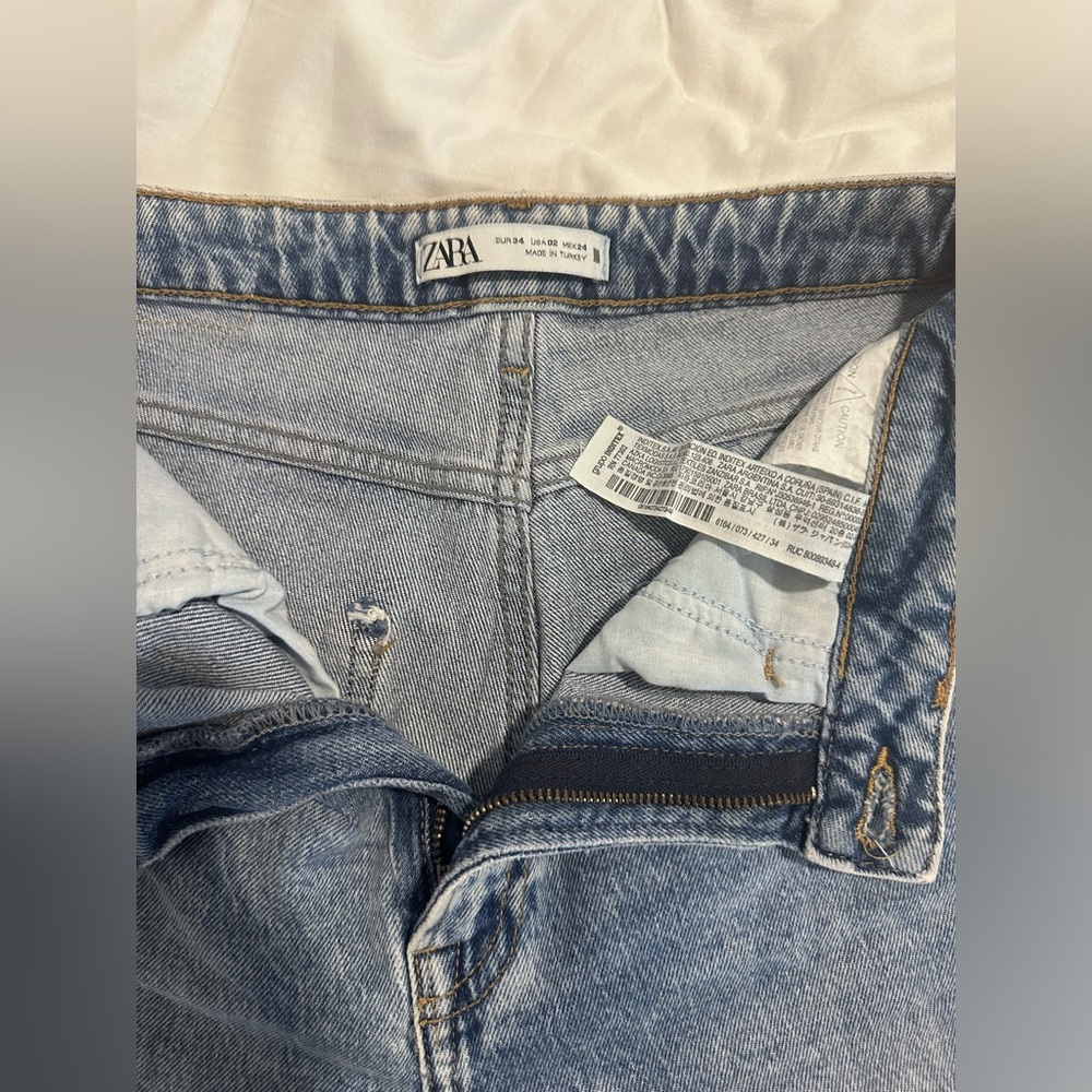 Zara jeans
